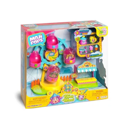 MOJIPOPS DIABELSKI MŁYN FERRIS WHEEL 3+