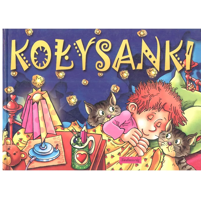 KOŁYSANKI - Siedmioróg