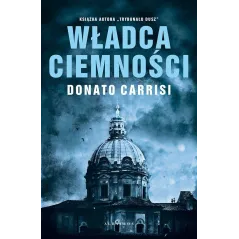 WŁADCA CIEMNOŚCI Donato Carrisi - Albatros