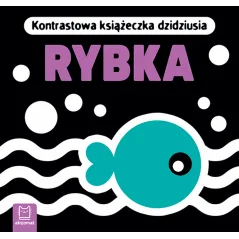 RYBKA KONTRASTOWA KSIĄŻECZKA DZIDZIUSIA OPRACOWANIE ZBIOROWE