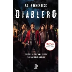 DIABLERO F.G. Haghenbeck - Rebis
