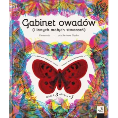 Gabinet owadów i innych małych stworzeń Barbara Taylor