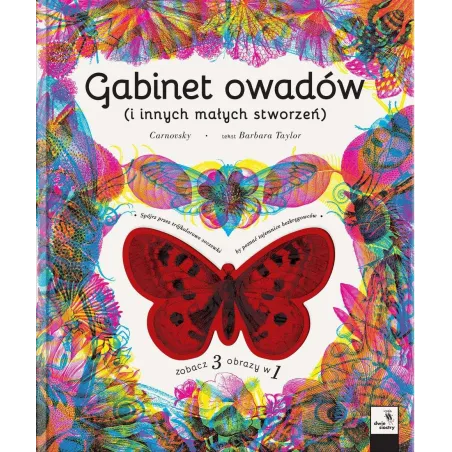 Gabinet Owadów I Innych Małych Stworzeń