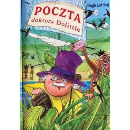 Poczta Doktora Dolittle