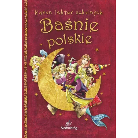 BAŚNIE POLSKIE - Siedmioróg