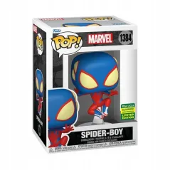 FUNKO POP MARVEL SPIDER BOY FIGURKA KOLEKCJONERSKA 1384