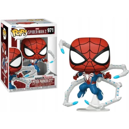 FUNKO POP MARVEL SPIDER MAN FIGURKA KOLEKCJONERSKA 971