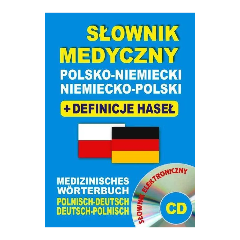 SŁOWNIK MEDYCZNY POLSKO-NIEMIECKI NIEMIECKO-POLSKI - Level Trading