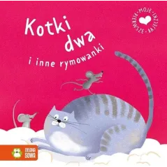 KOTKI DWA I INNE RYMOWANKI