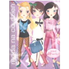 MODA NA CO DZIEŃ. JESTEM STYLISTKĄ! Eleonora Barsotti - Olesiejuk