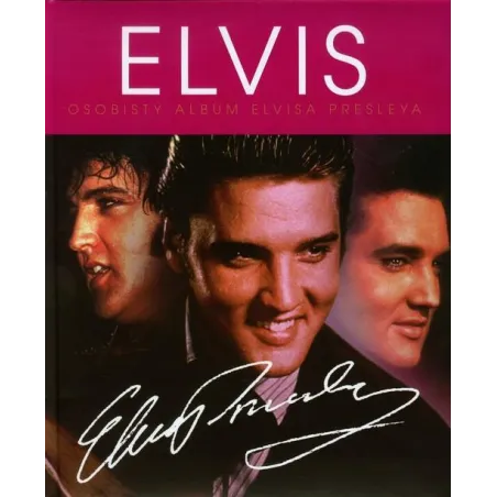 Elvis Presley Osobisty Album