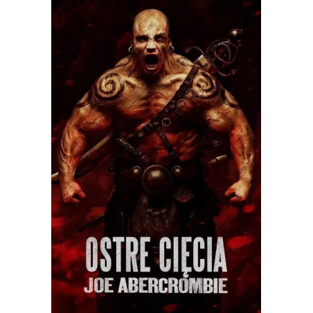OSTRE CIĘCIA Joe Abercrombie - Mag