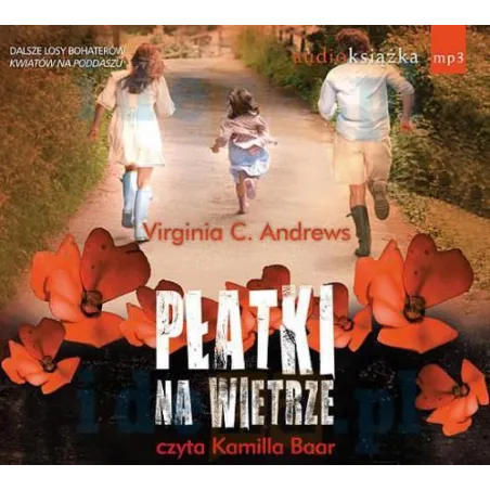Płatki Na Wietrze Audiobook Cd Mp3