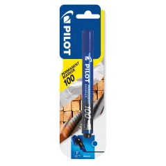 MARKER PERMANENTNY NIEBIESKI PILOT