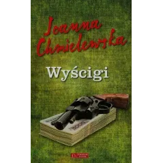 WYŚCIGI Joanna Chmielewska