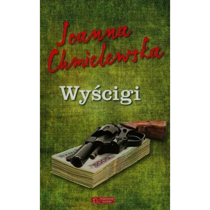 WYŚCIGI Joanna Chmielewska