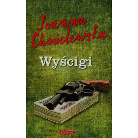 WYŚCIGI Joanna Chmielewska