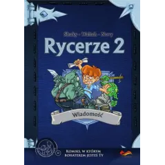RYCERZE KOMIKSY PARAGRAFOWE 2