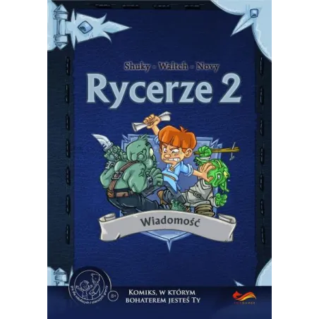 RYCERZE KOMIKSY PARAGRAFOWE 2