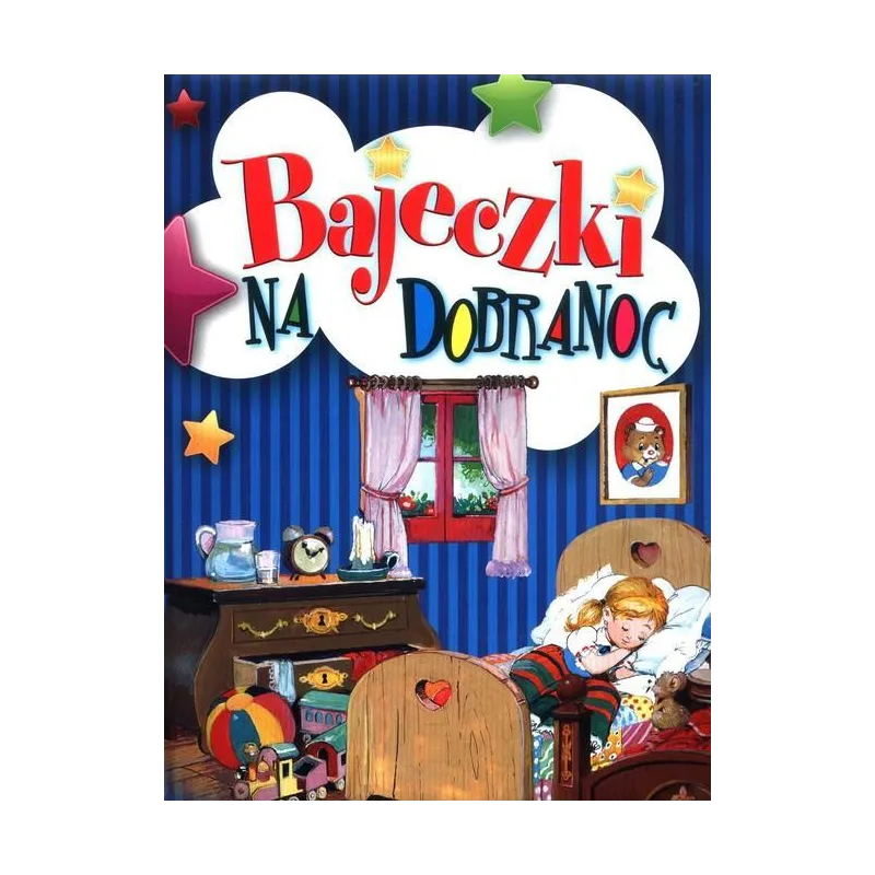 BAJECZKI NA DOBRANOC