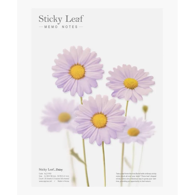 KARTECZKI SAMOPRZYLEPNE STOKROTKI