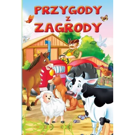 PRZYGODY Z ZAGRODY - Fenix