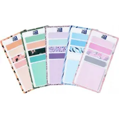 SAMOPRZYLEPNE KARTECZKI OXFORD KIDS