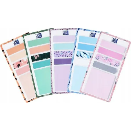 Samoprzylepne Karteczki Oxford Kids