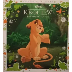 DISNEY KRÓL LEW. NIEPRZERWANY KRĄG ŻYCIA