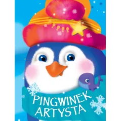PINGWINEK ARTYSTA Anna Wiśniewska - Olesiejuk