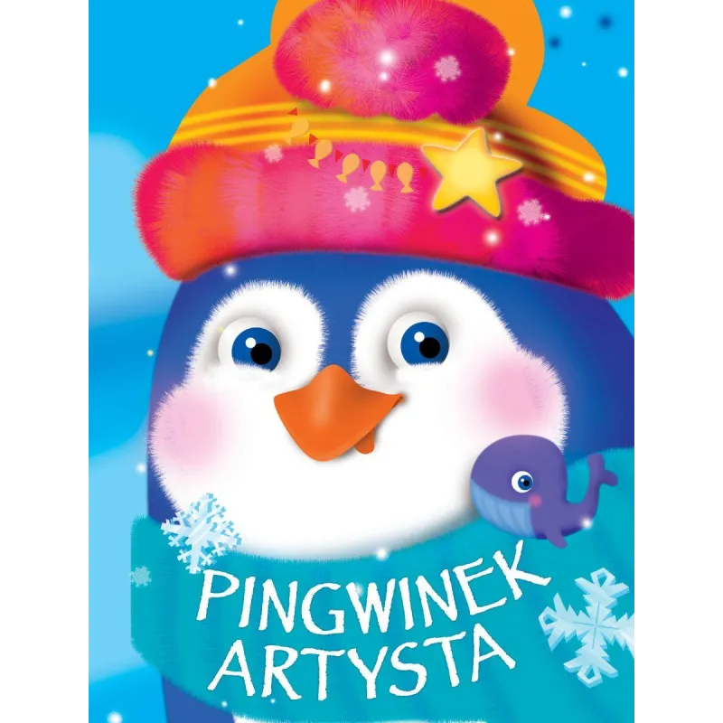 PINGWINEK ARTYSTA Anna Wiśniewska - Olesiejuk