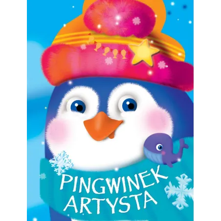 Pingwinek Artysta