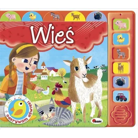 Wieś. Odkrywam Dźwięki