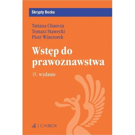 Wstęp Do Prawoznawstwa