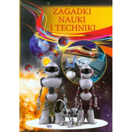 ZAGADKI NAUKI I TECHNIKI - Fenix