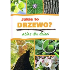 JAKIE TO DRZEWO ? ATLAS DLA DZIECI Aleksandra Halarewicz - SBM