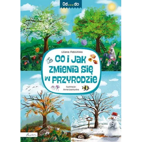 Co I Jak Zmienia Się W Przyrodzie