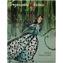 KRÓLEWNA ŚNIEŻKA. DROGOCENNE BAŚNIE - Olesiejuk