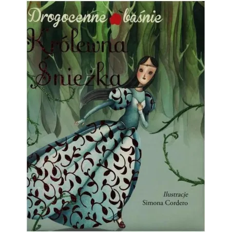 Królewna Śnieżka. Drogocenne Baśnie