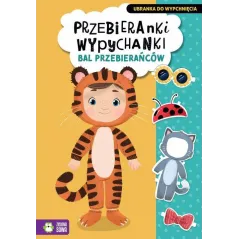 BAL PRZEBIERAŃCÓW. WYPYCHANKI PRZEBIERANKI