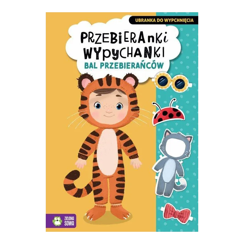 BAL PRZEBIERAŃCÓW. WYPYCHANKI PRZEBIERANKI
