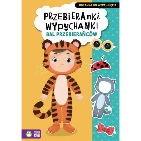 BAL PRZEBIERAŃCÓW. WYPYCHANKI PRZEBIERANKI