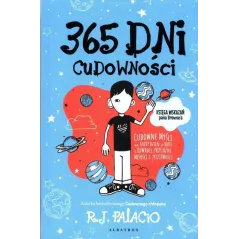 365 DNI CUDOWNOŚCI R.J. Palacio