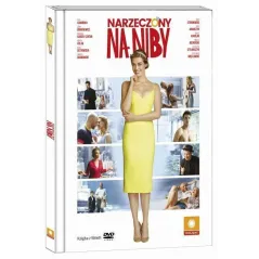 NARZECZONY NA NIBY KSIĄŻKA + DVD PL - Monolith