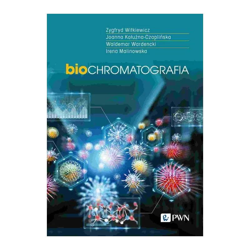 Joanna Kałużna-Czaplińska, Zygfryd Witkiewicz, Waldemar Wardencki, Irena Malinowska