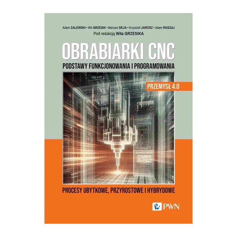 Adam Zalewski, Wit Grzesik, Mariusz Deja, Krzysztof Jarosz, Adam Ruszaj