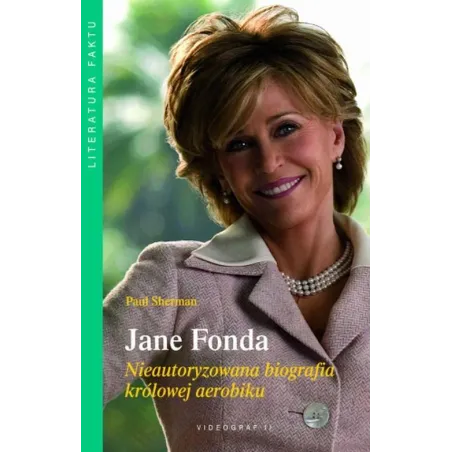 JANE FONDA Paul Sherman - Videograf