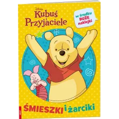 Kubuś i przyjaciele Śmieszki i żarciki STX9109