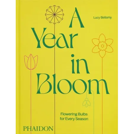 A Year In Bloom