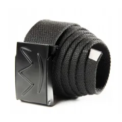 Pasek Do Spodni Czarny Seven Kids 130 Cm